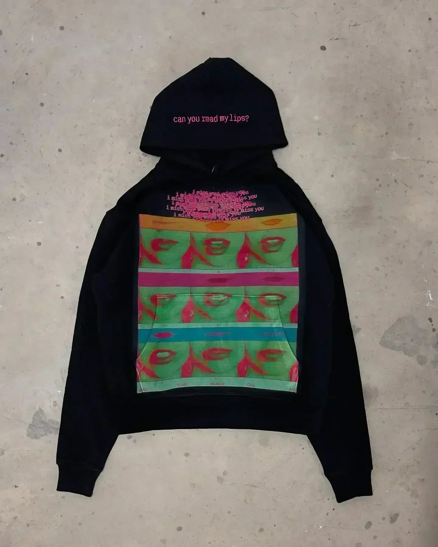 Sudaderas con estampado