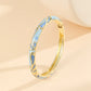 Cloisonne bangle