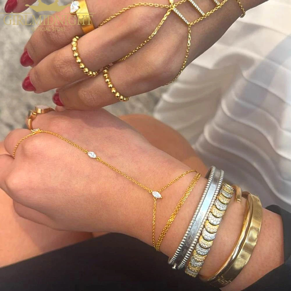 Pulsera de gota de agua
