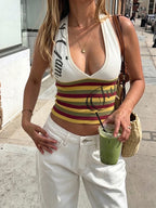 Retro Tank Top