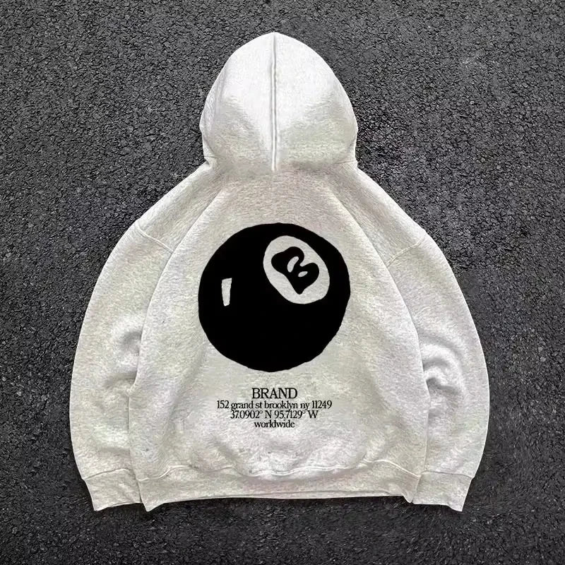 Brooklyn 8 Hoodie
