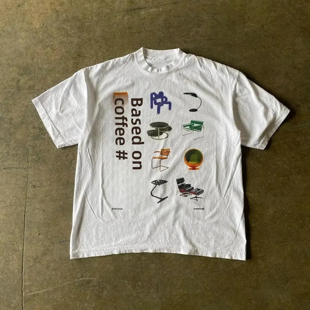 Market Goods Tees