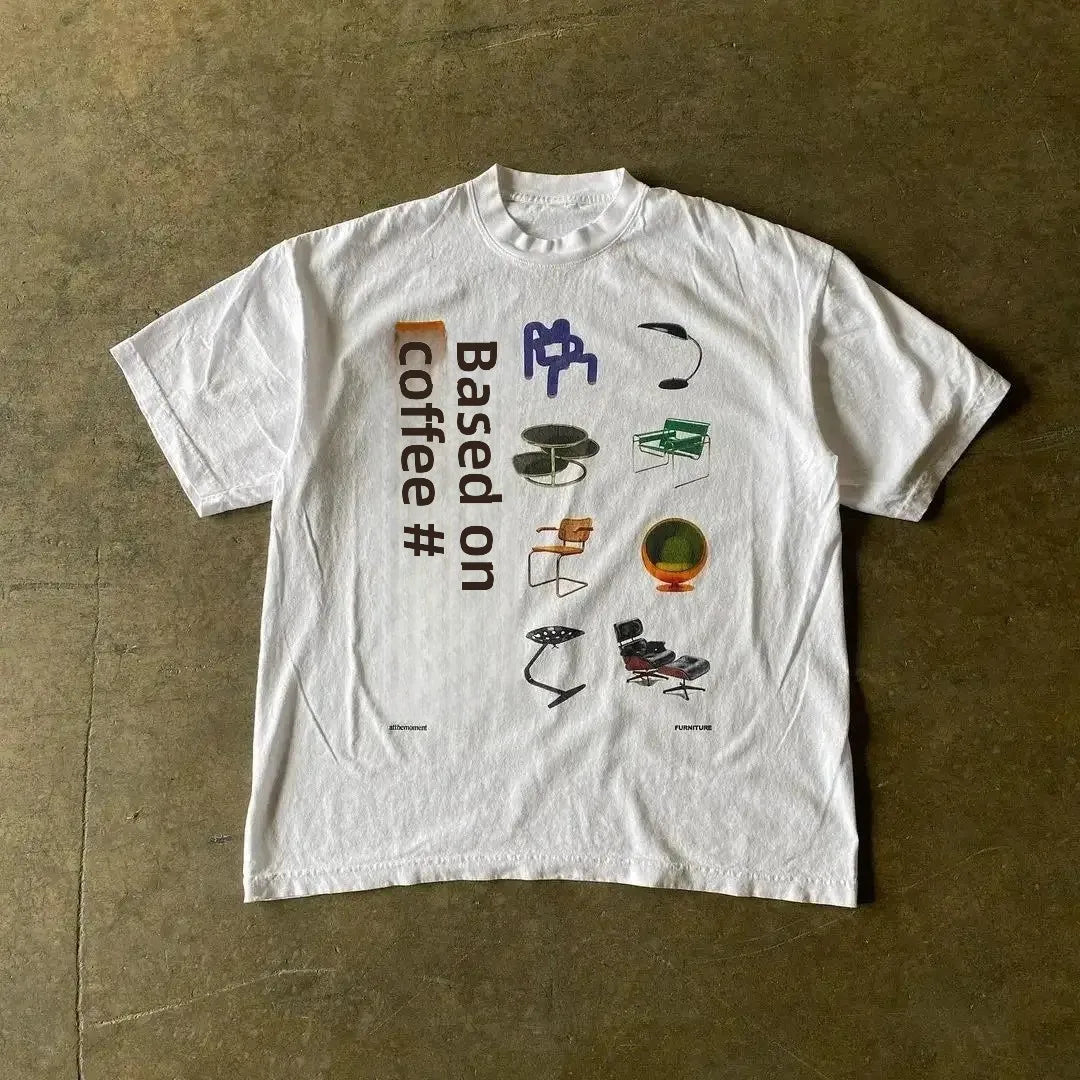 Market Goods Tees