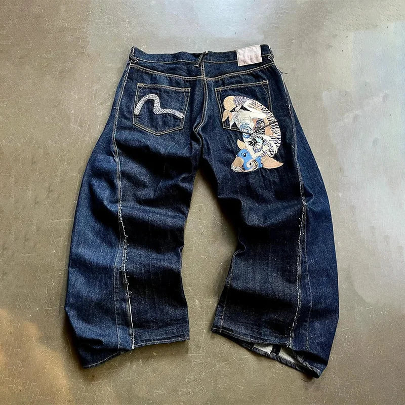 Y2K Retro Jeans