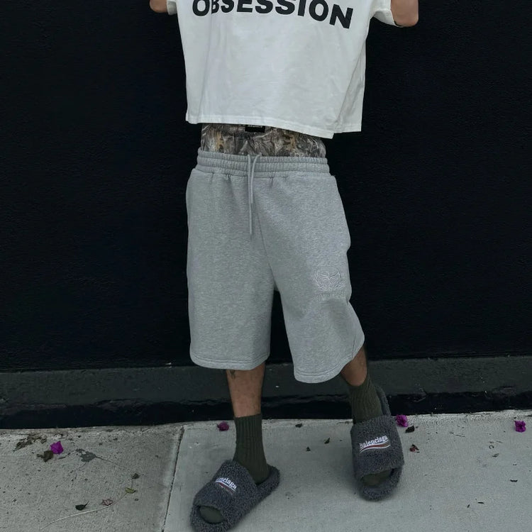 Camouflage Shorts