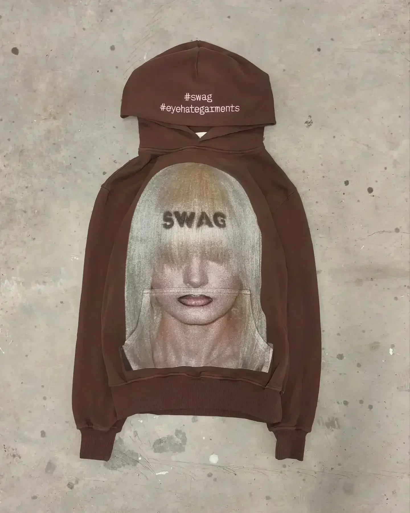 Sudaderas con estampado