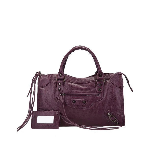 Motorcycle Shoulder Bag - Planet Missy