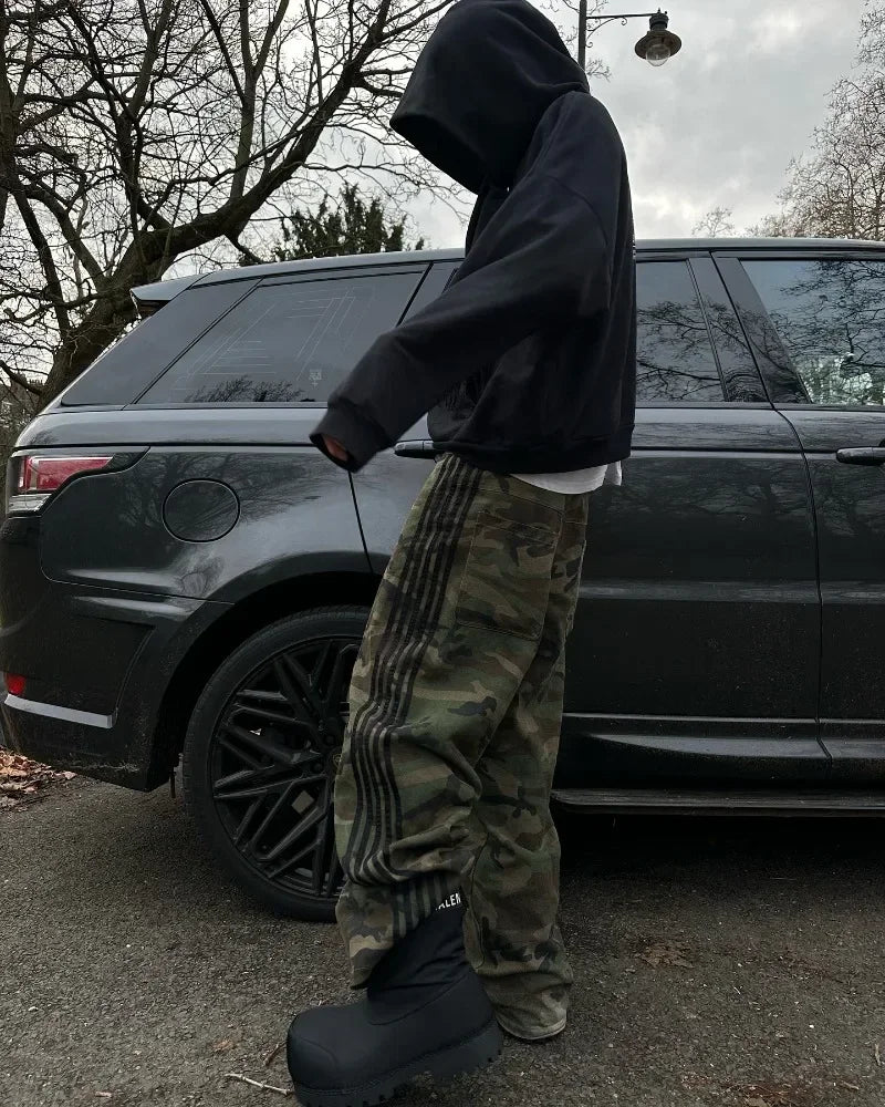 Camo Jeans