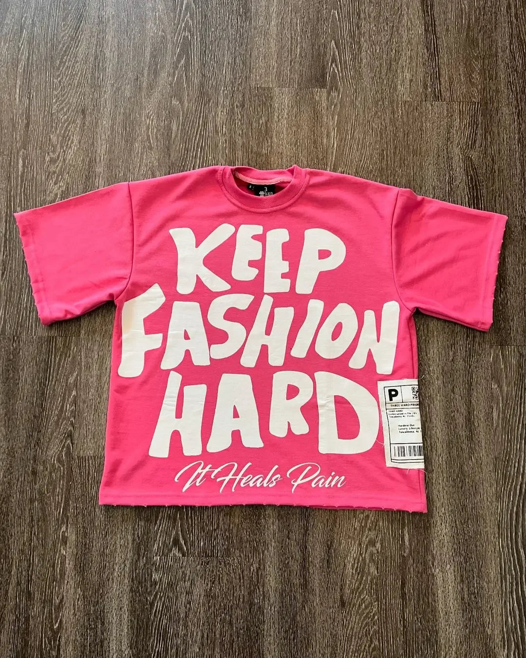 Keep Fashion Hard