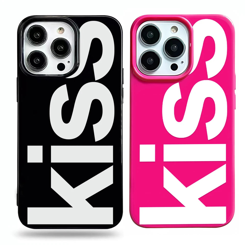 KISS Phone Case - Planet Missy