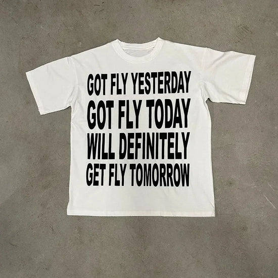 Forever Fly Tee
