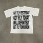 Forever Fly Tee