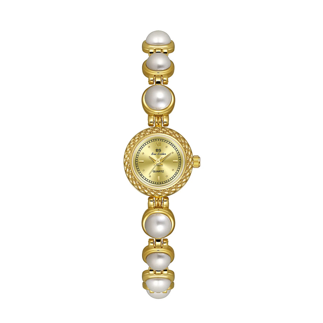 Pearl Quartz
