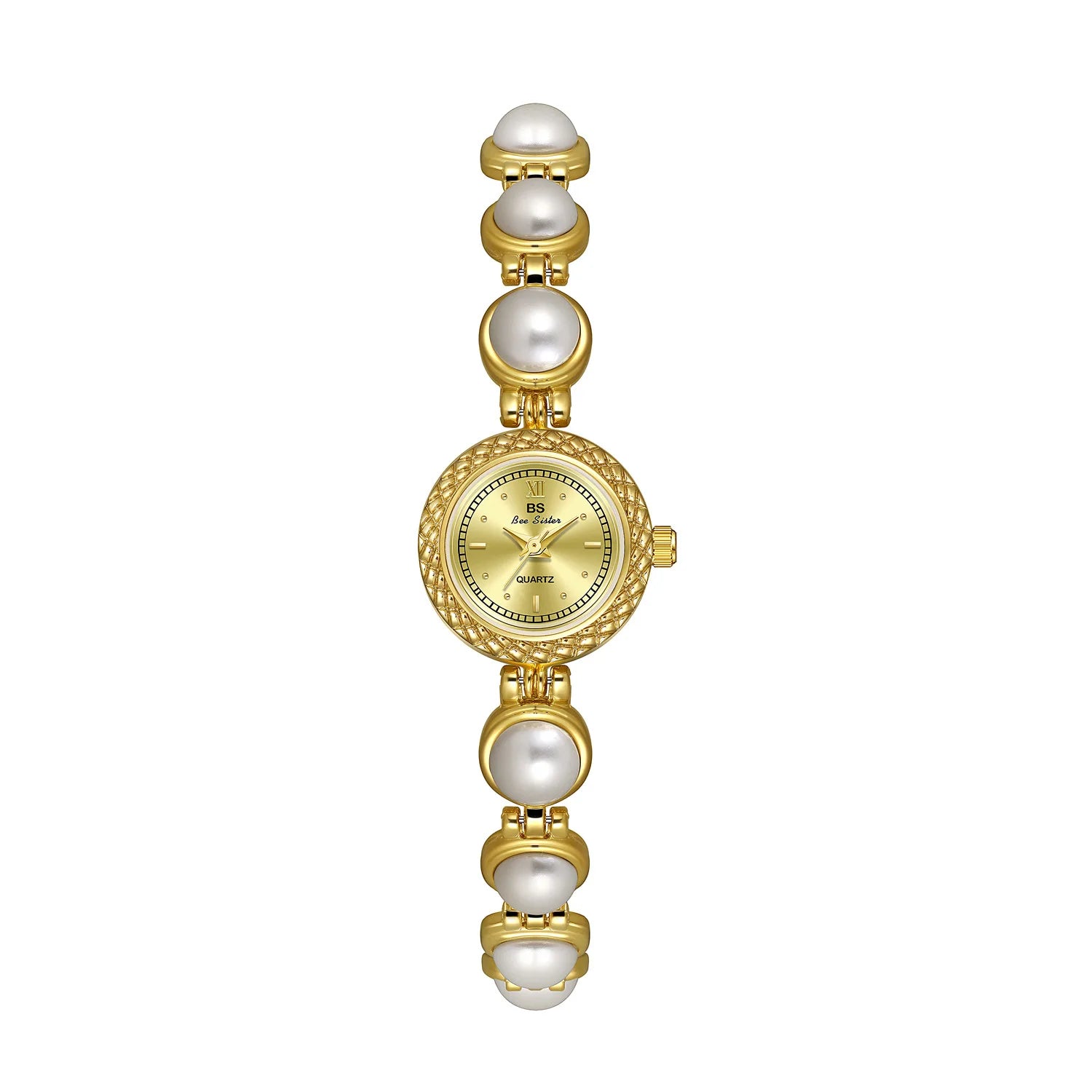 Pearl Quartz