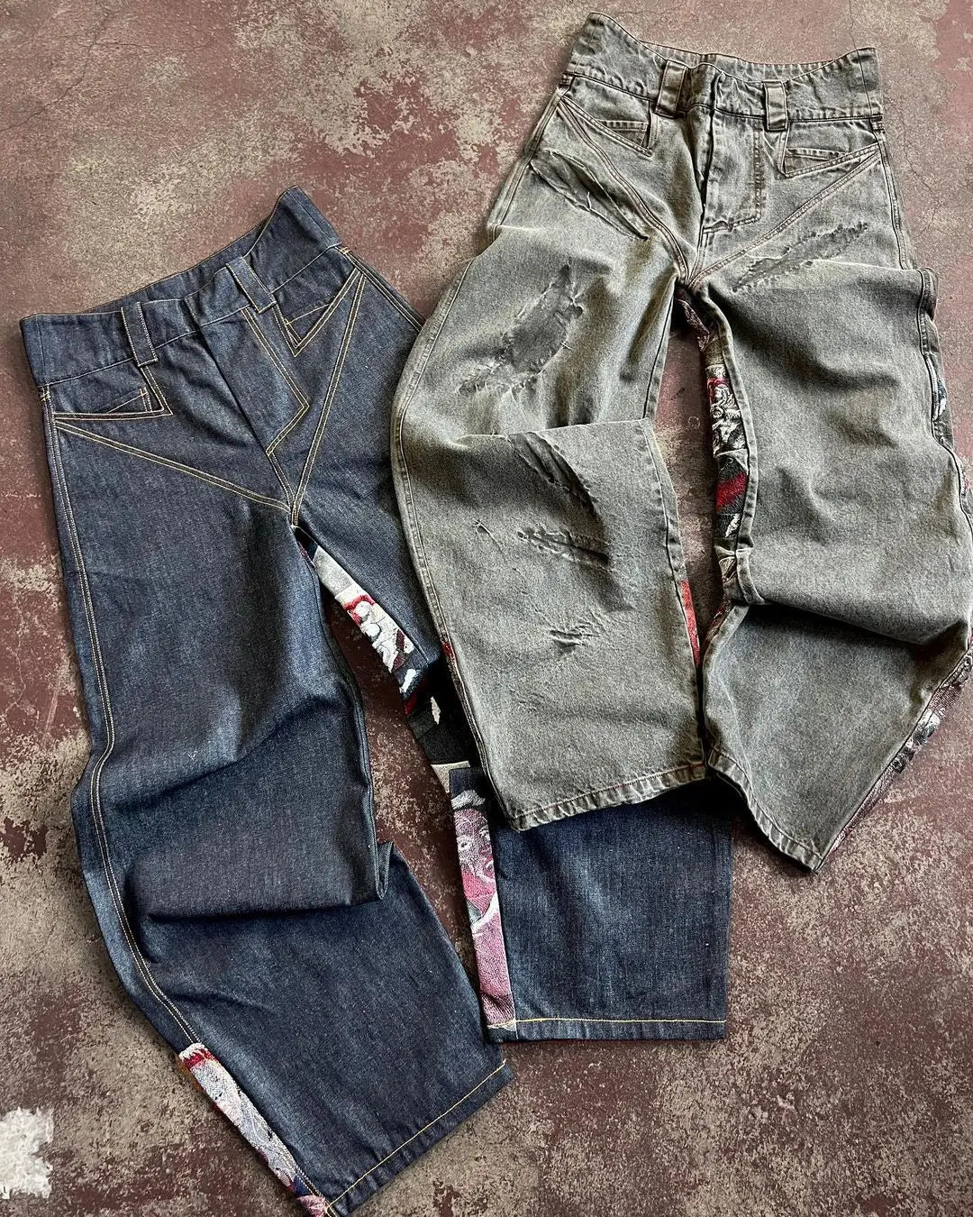 Apocalypse Denim
