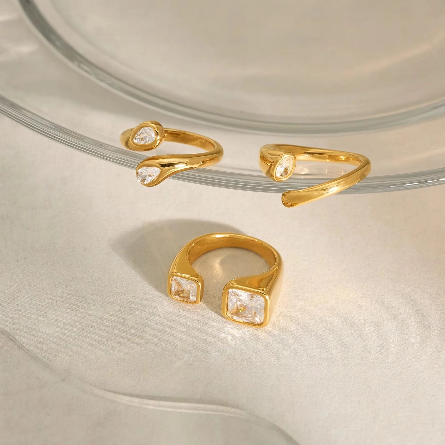 Lupa Ring