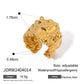 Stud Waterproof Rings