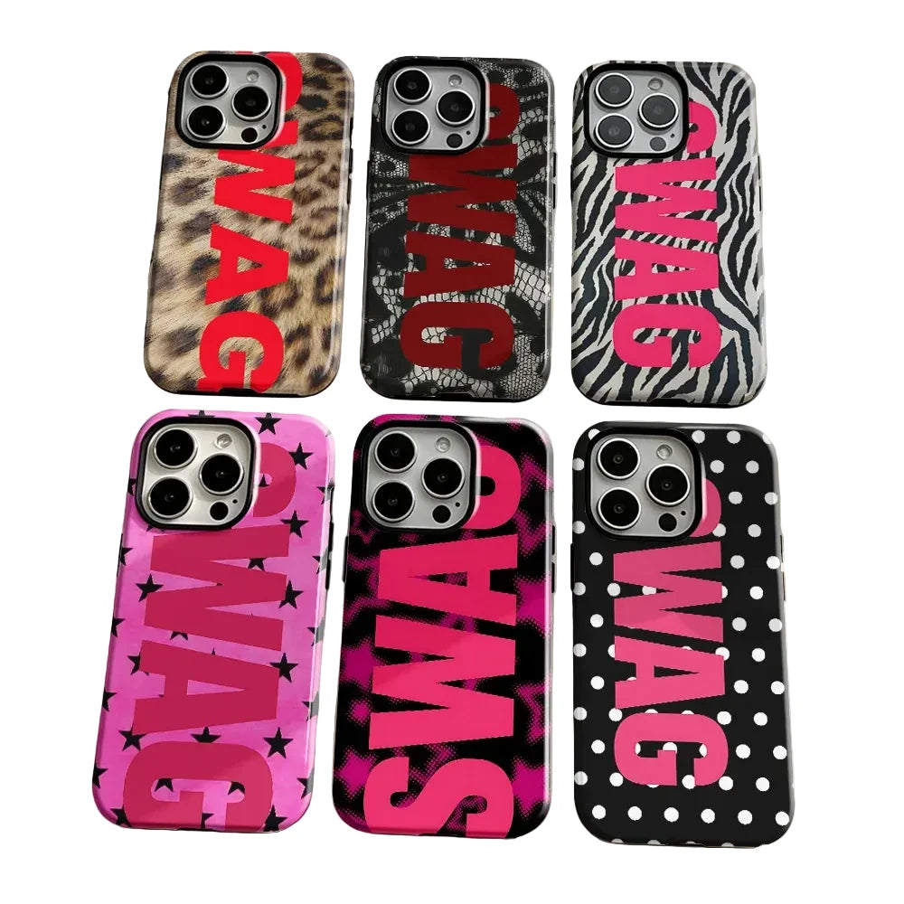 SWAG Phone Case - Planet Missy