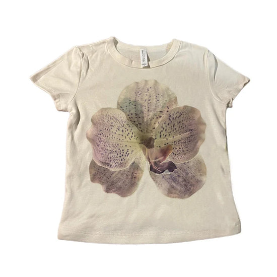 Lilac Tee