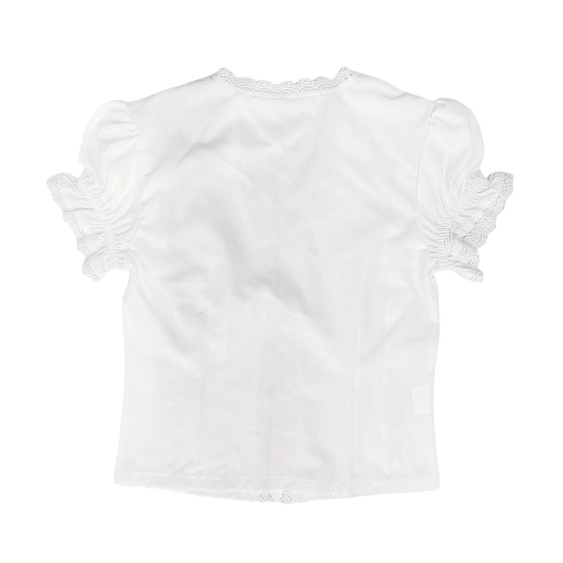 Gaono Front Tie Up Top