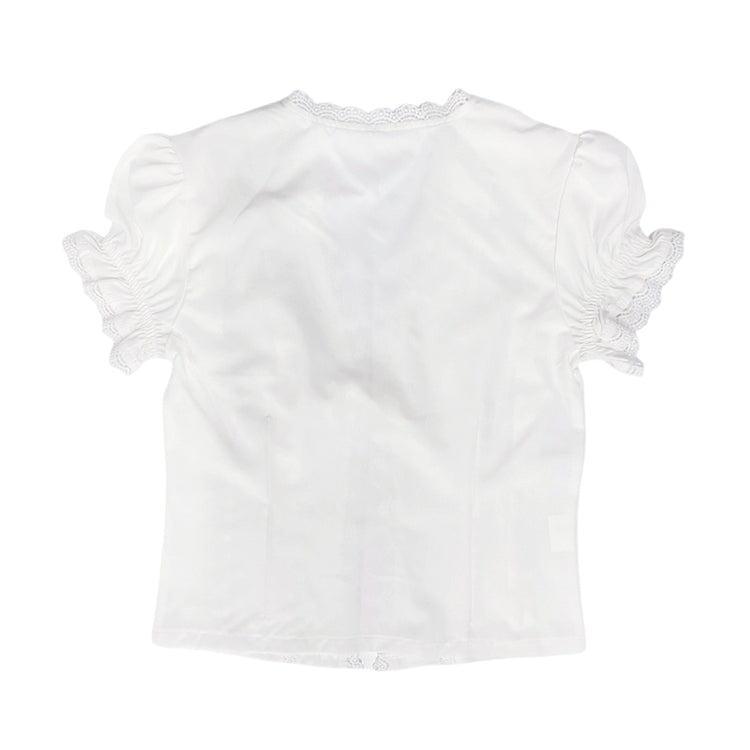 Gaono Front Tie Up Top