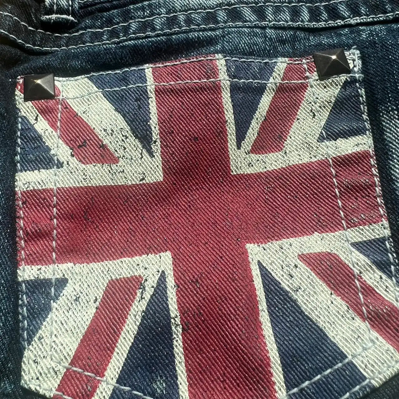 Retro British Shorts