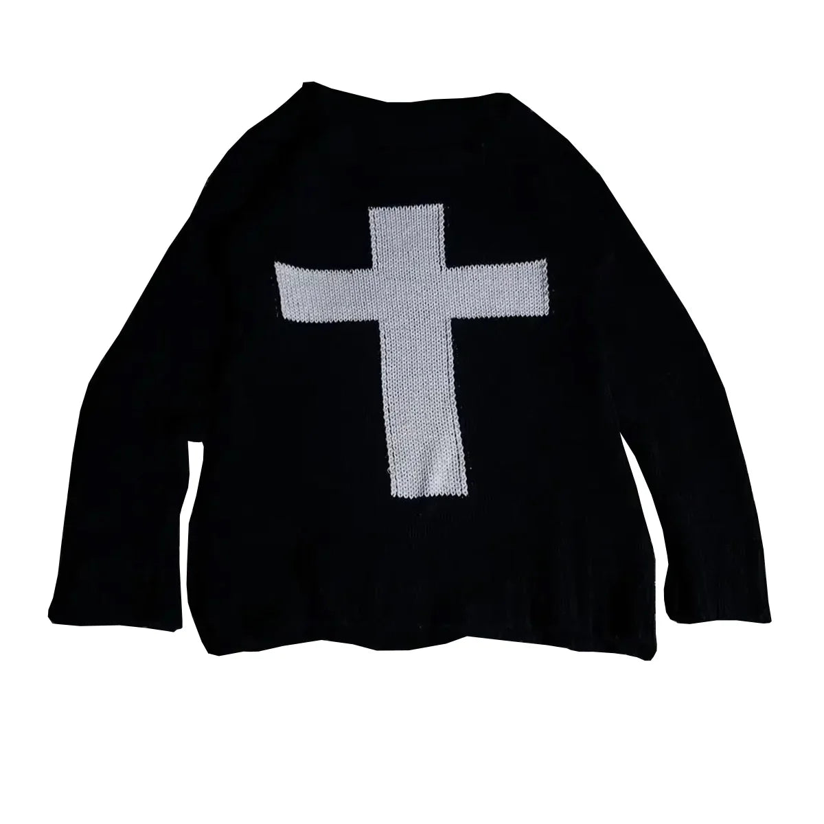 Retro Cross Tee - Planet Missy