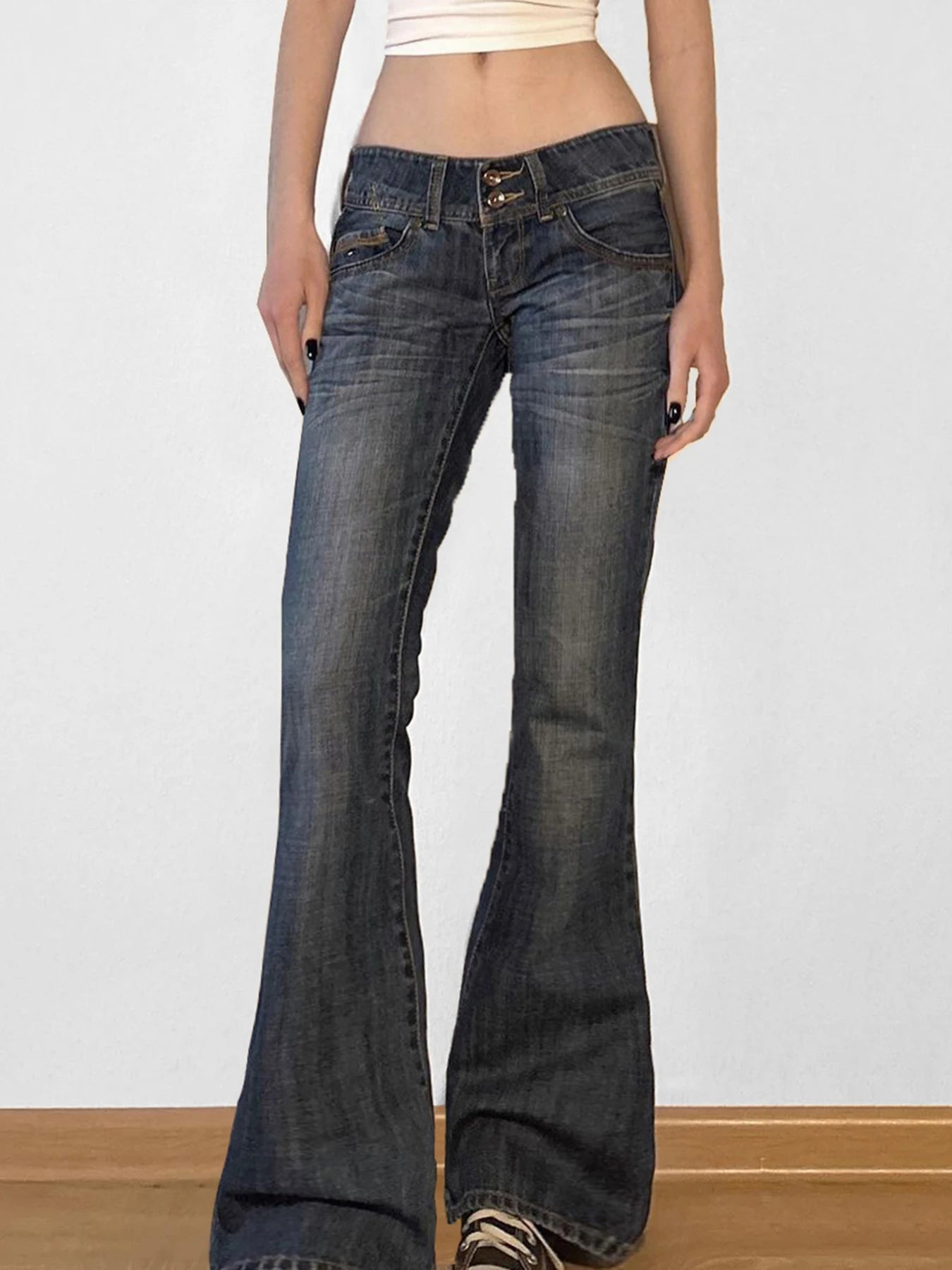 Jeans Acampanados