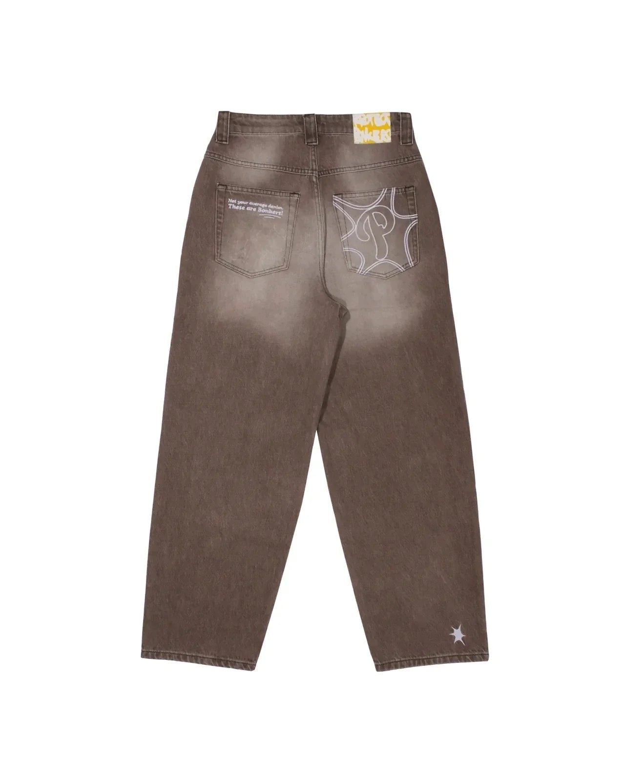 Gradient Fade Jeans - Planet Missy