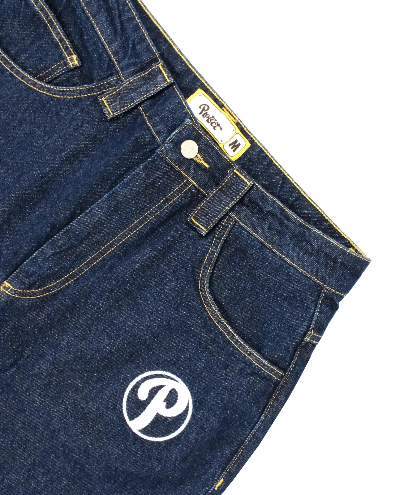 Gradient Fade Jeans - Planet Missy