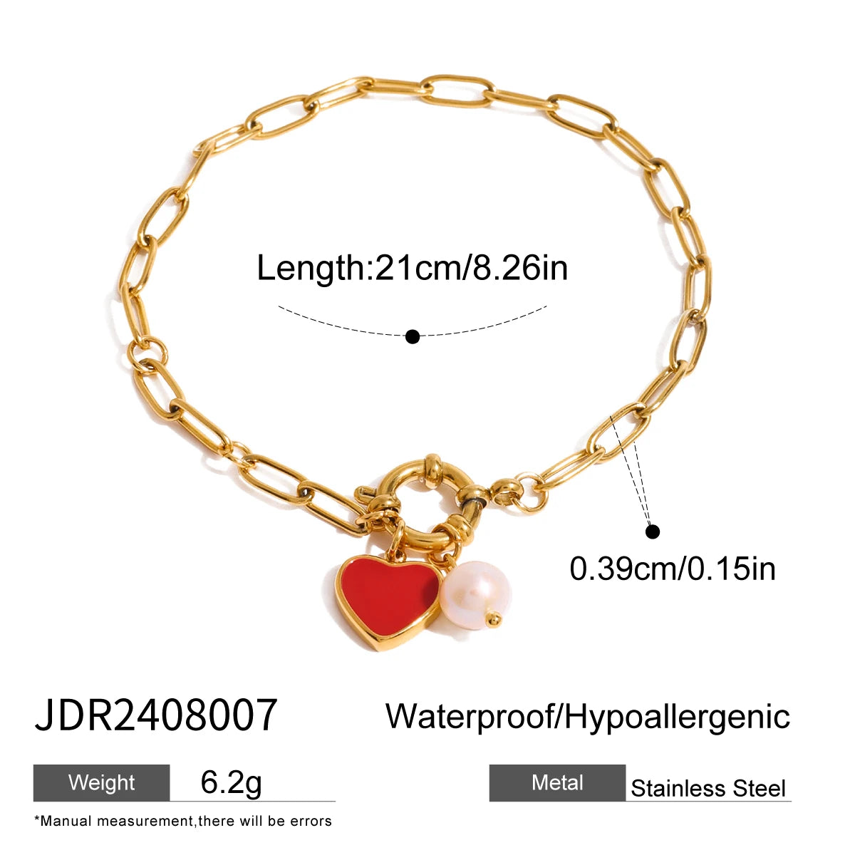 Oil Drop Necklace