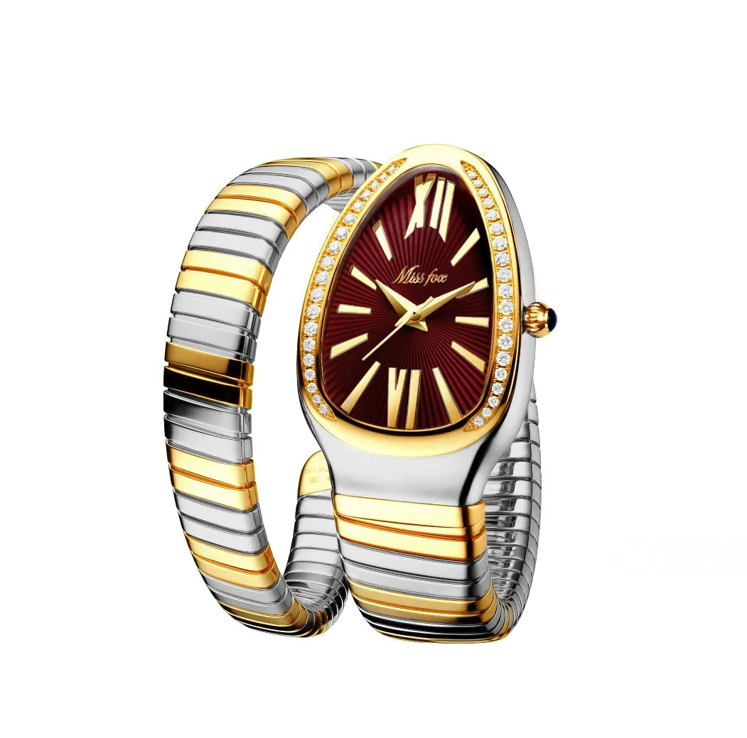 Snake Shape Watch - Planet Missy