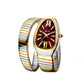Snake Shape Watch