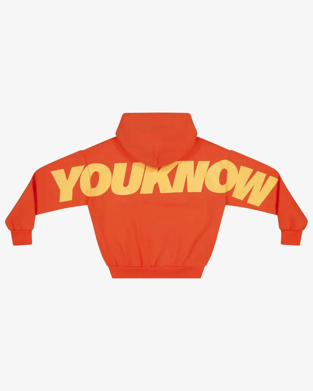 The You Know Oversized Hoodie