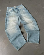 Gradient Fade Jeans