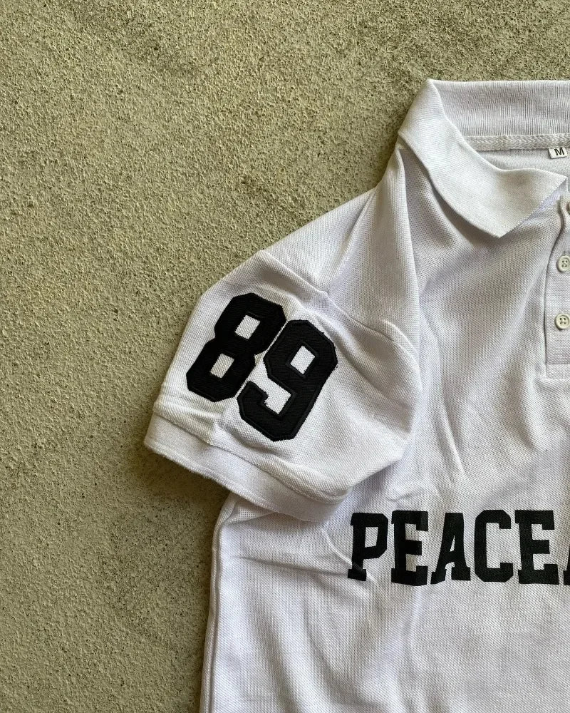 Peace and War Polo