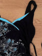 Retro Backless Top