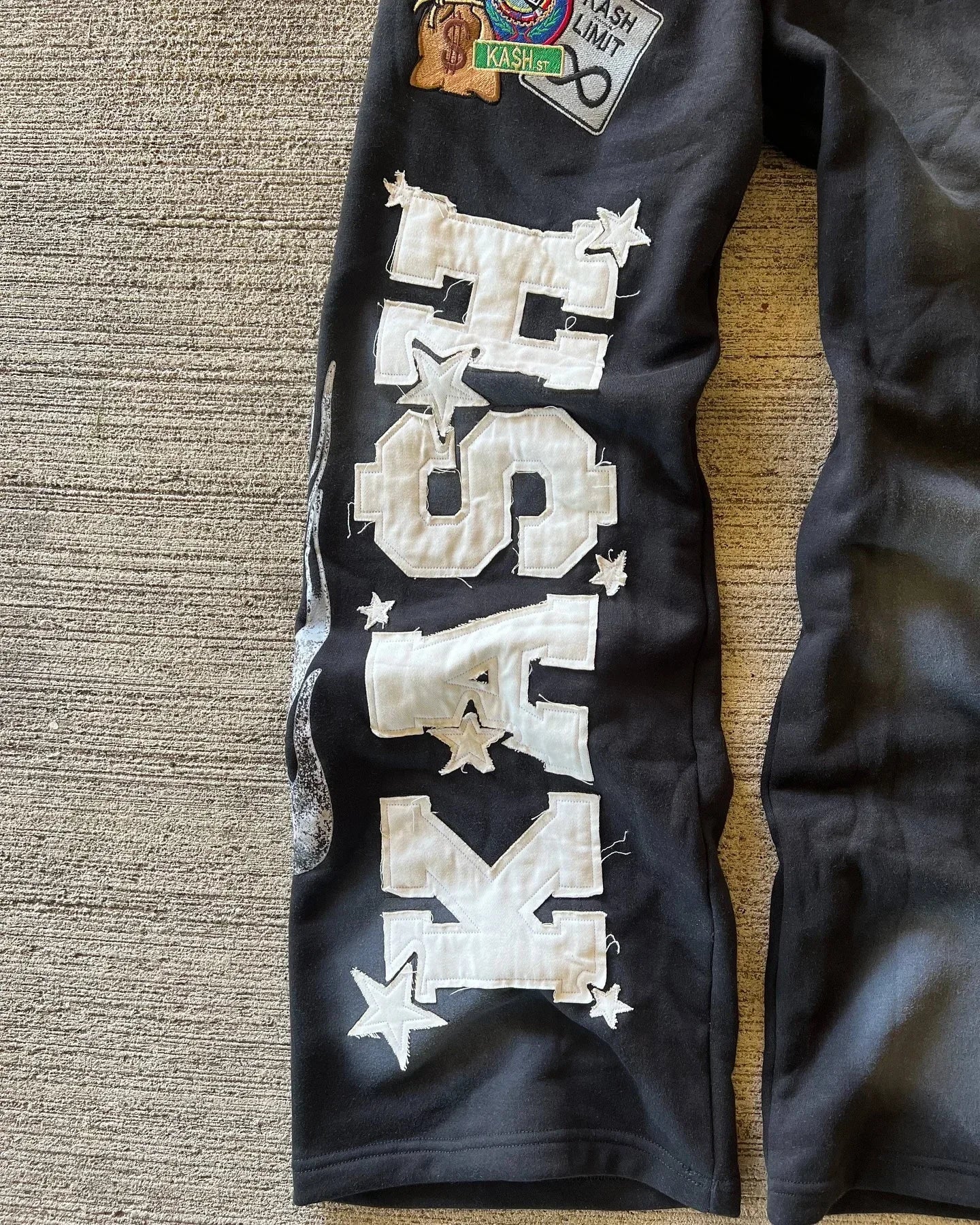 03 Relic Joggers