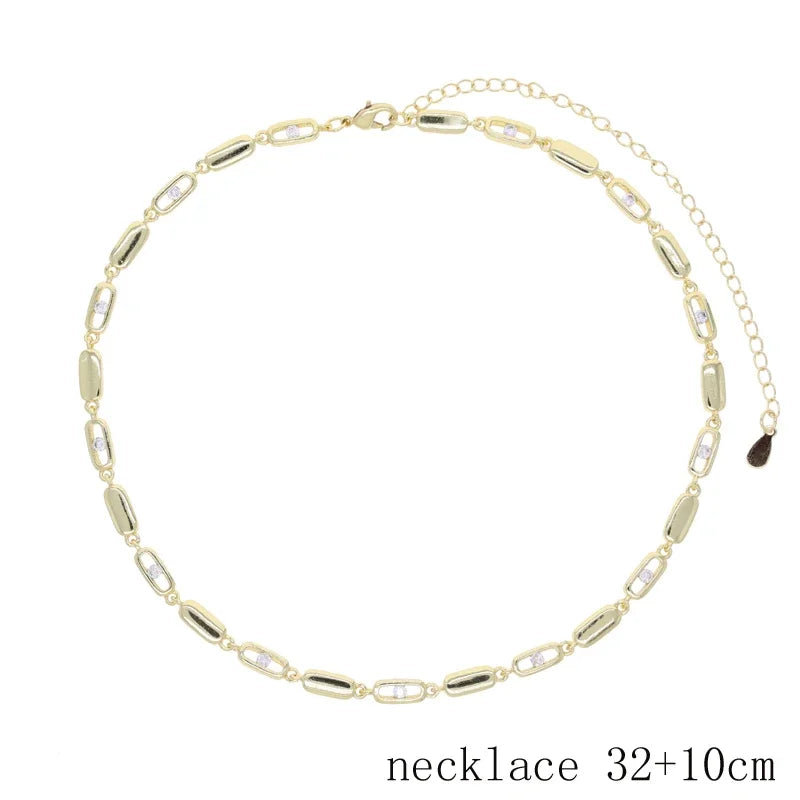 Cadena de micro encanto