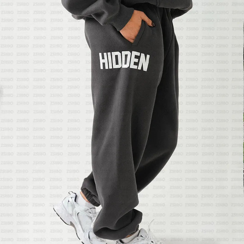 Hidden Tracksuit - Planet Missy
