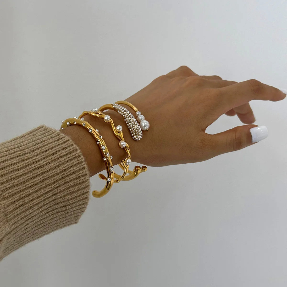 Brazaletes de Alice