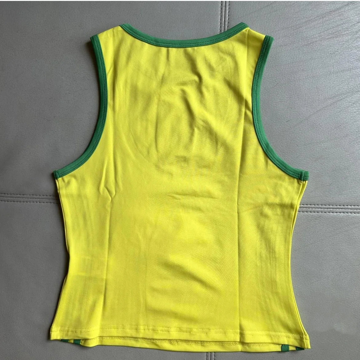Brasil Tank Top