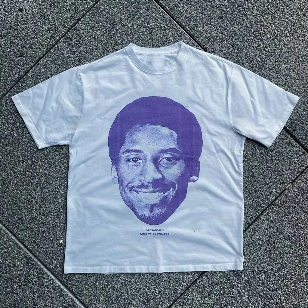 Kobe Purple Shirt