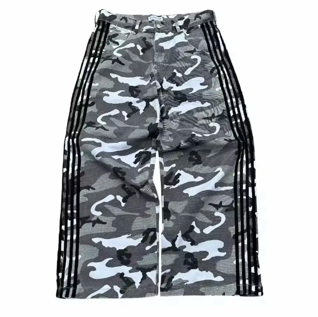 Camo Jeans