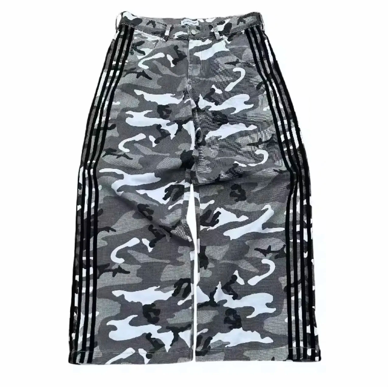 Camo Jeans