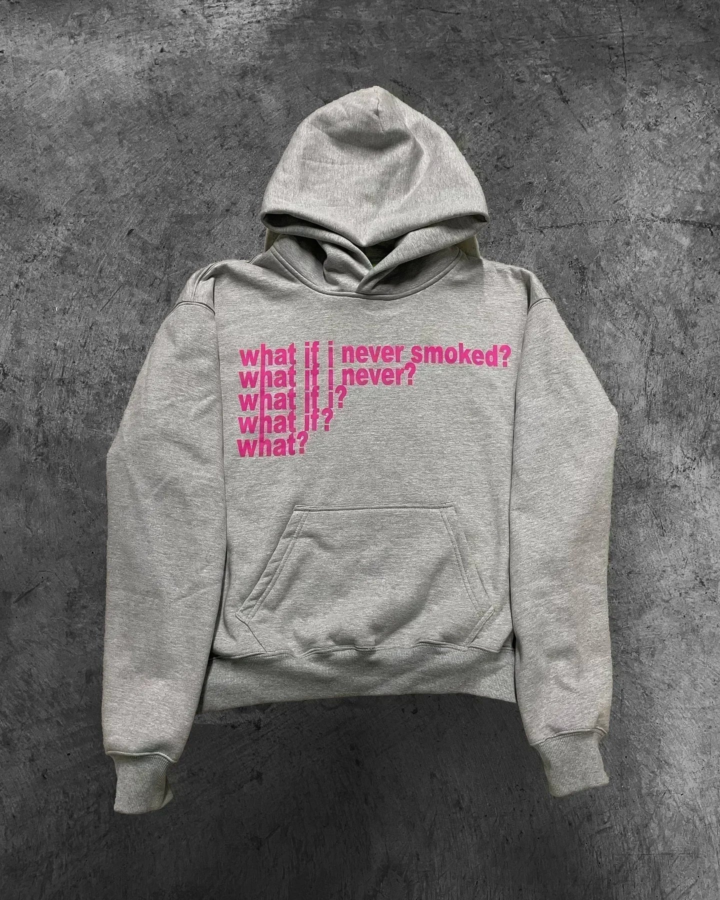 What If Hoodie - Planet Missy