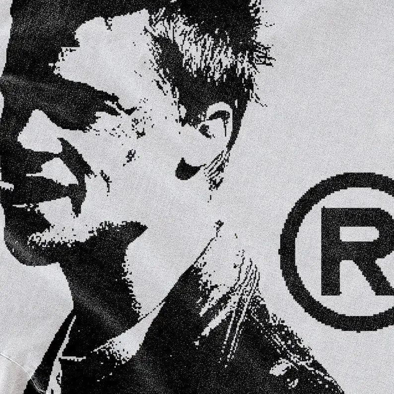 Fight Club Vintage T-Shirt - Planet Missy