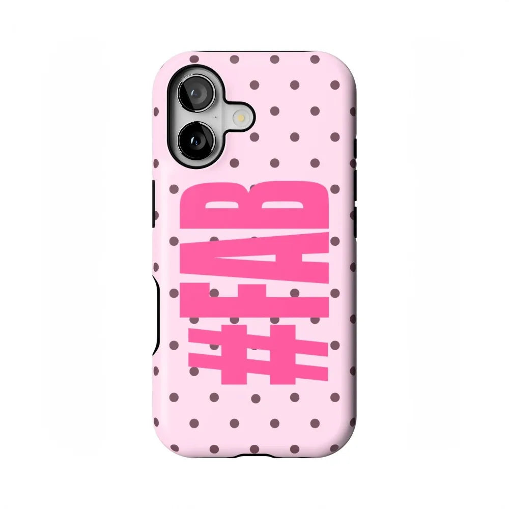 FAB Phone Case - Planet Missy