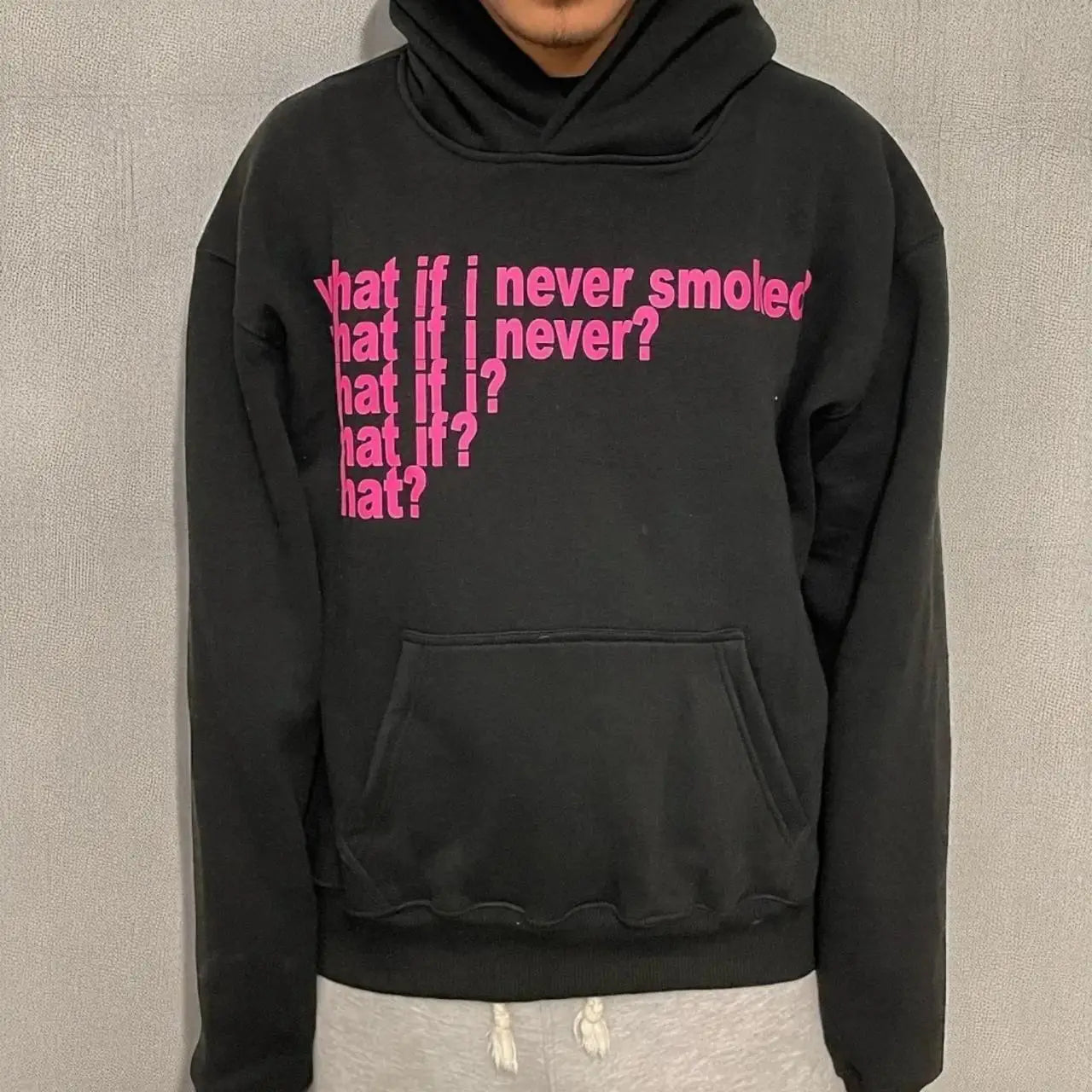 What If Hoodie - Planet Missy
