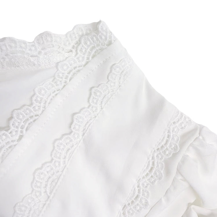 Gaono Front Tie Up Top